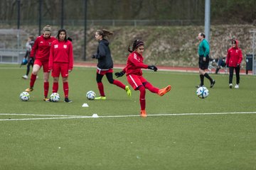 Bild 50 - B-Juniorinnen Walddoerfer - St.Pauli : Ergebnis: 4:1